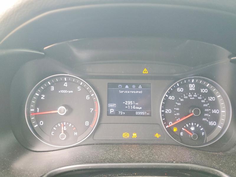 Продажа на аукционе авто 2019 Kia Forte, vin: 3KPF24AD5KE013804, номер лота: 54354976