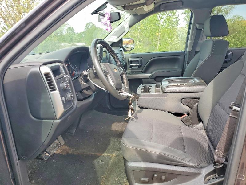Aukcja sprzedaży 2015 Chevrolet Silverado, vin: 3GCUKREH1FG247403, numer aukcji: 51149176