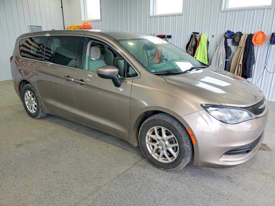 Aukcja sprzedaży 2017 Chrysler Pacifica, vin: 2C4RC1CG8HR657398, numer aukcji: 53539466