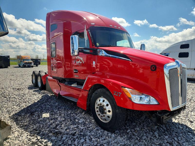 Продаж на аукціоні авто 2023 Kenworth Construction, vin: 1XKYDP9X3PJ218099, номер лоту: 52350086