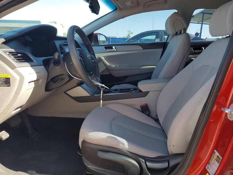 Aukcja sprzedaży 2016 Hyundai Sonata, vin: 5NPE24AF6GH296570, numer aukcji: 54551726
