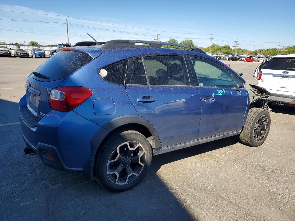 53560906 :رقم المزاد ، JF2GPACC3E8343627 vin ، 2014 Subaru Xv Crosstrek مزاد بيع