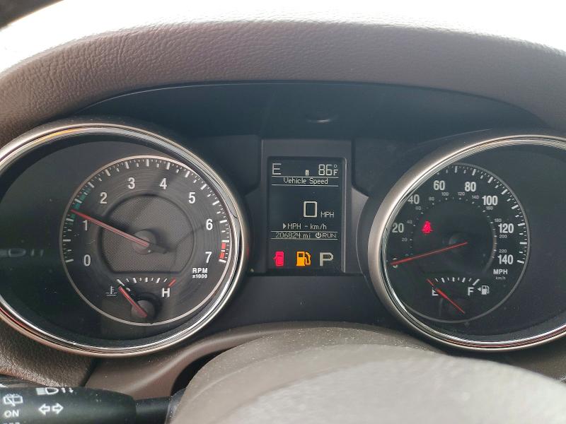 2011 Jeep Grand Cherokee მანქანა იყიდება აუქციონზე, vin: 1J4RS4GG2BC515847, აუქციონის ნომერი: 50529346