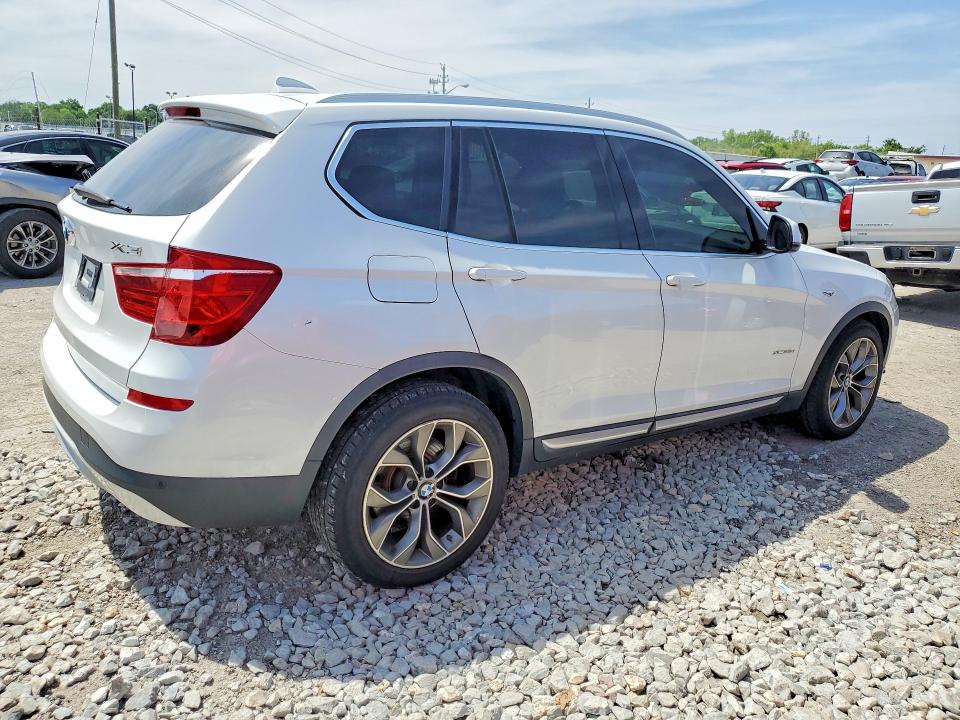 Продажа на аукционе авто 2016 Bmw X3, vin: 5UXWY3C54G0N87565, номер лота: 55300456