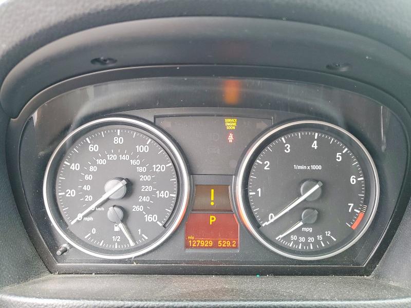 54844666 :رقم المزاد ، WBAPH5C53BA441983 vin ، 2011 Bmw 328 مزاد بيع