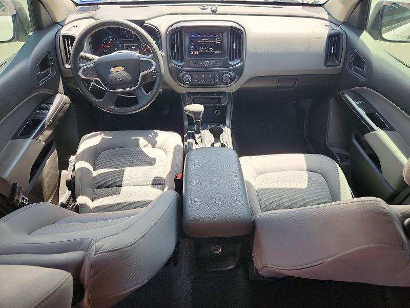 Продажа на аукционе авто 2020 Chevrolet Colorado, vin: 1GCGSBEA3L1141388, номер лота: 55020836