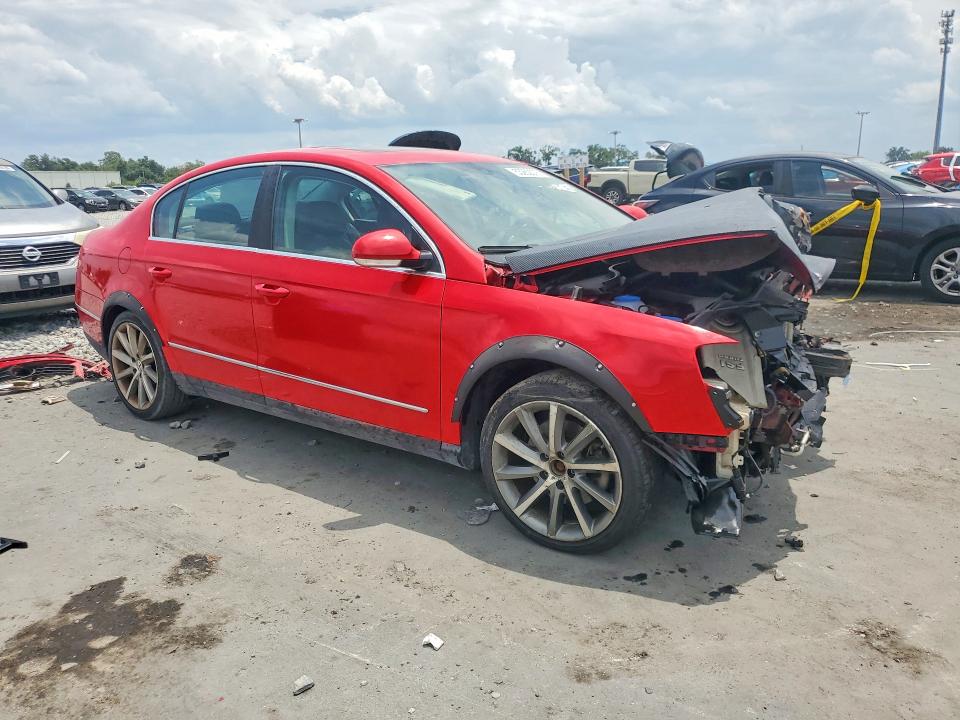 Продажа на аукционе авто 2007 Volkswagen Passat, vin: WVWHK73C37E210598, номер лота: 53262376