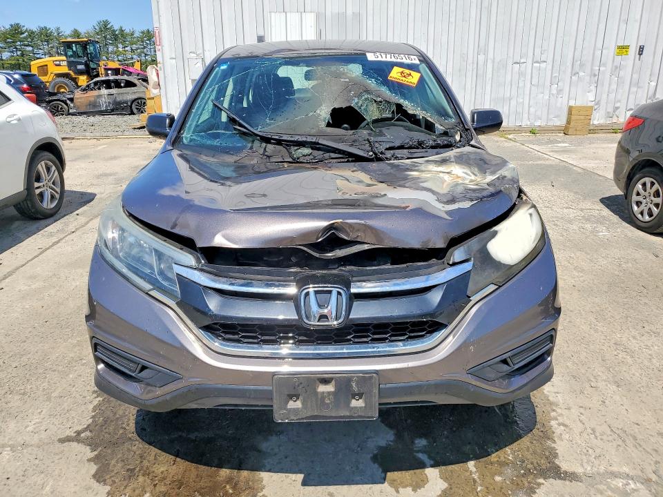Продаж на аукціоні авто 2015 Honda Cr-v, vin: 5J6RM4H3XFL014524, номер лоту: 51776516