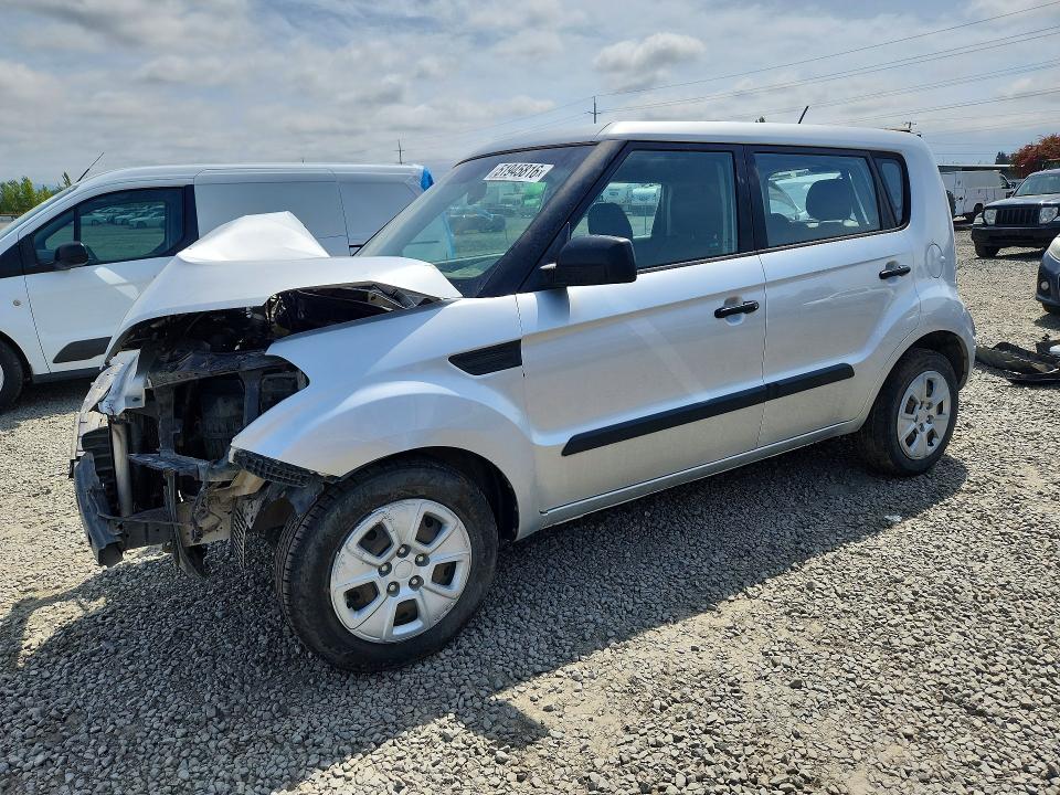 65141846 :رقم المزاد ، KNDJT2A1XB7308804 vin ، 2011 Kia Soul مزاد بيع