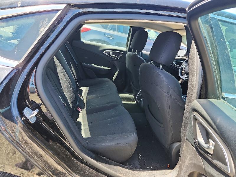 Продажа на аукционе авто 2015 Chrysler 200, vin: 1C3CCCAB7FN642043, номер лота: 54538916