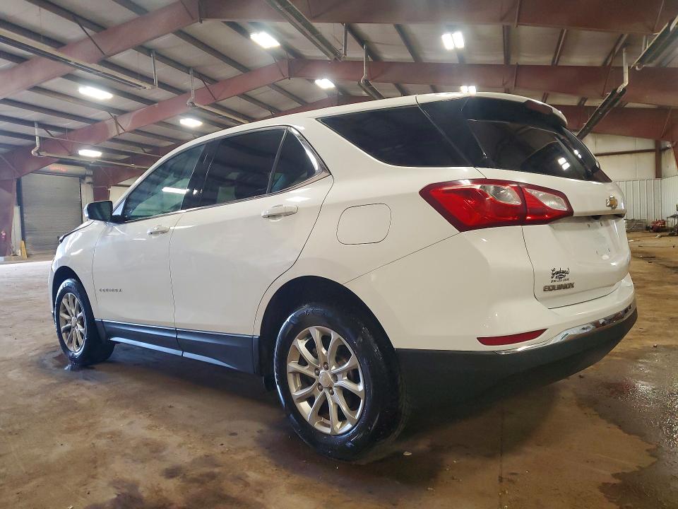 2020 Chevrolet Equinox მანქანა იყიდება აუქციონზე, vin: 2GNAXKEV6L6164386, აუქციონის ნომერი: 52951706