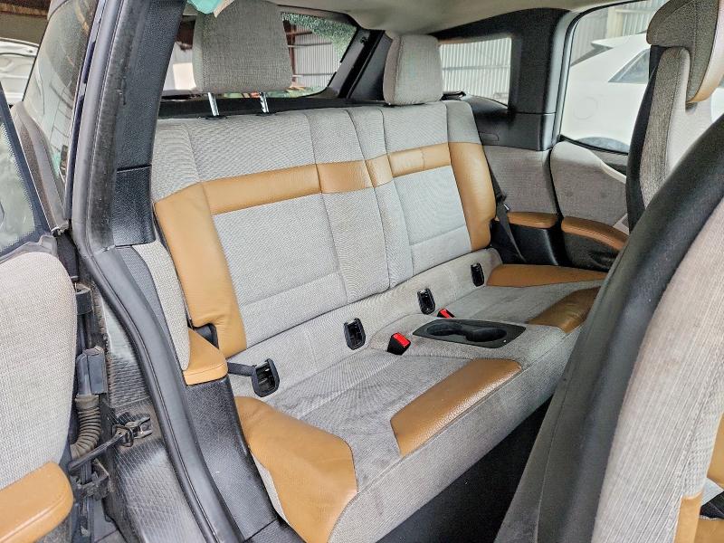 Продажа на аукционе авто 2017 Bmw I3, vin: WBY1Z6C35H7A39688, номер лота: 53128796