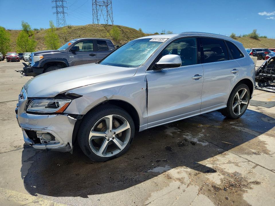 52411526 :رقم المزاد ، WA1D7AFP3GA061302 vin ، 2016 Audi Q5 مزاد بيع