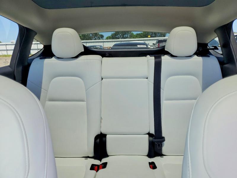 Продаж на аукціоні авто 2023 Tesla Model Y, vin: 7SAYGAEE1PF788522, номер лоту: 52931566