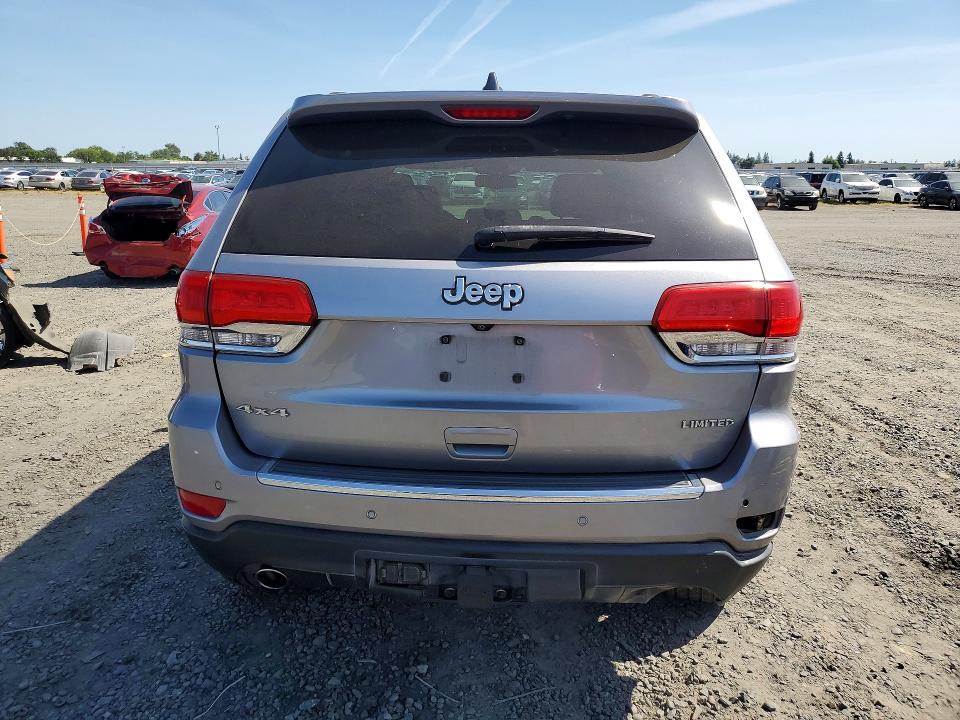 2014 Jeep Grand Cherokee მანქანა იყიდება აუქციონზე, vin: 1C4RJFBG8EC588527, აუქციონის ნომერი: 52885586