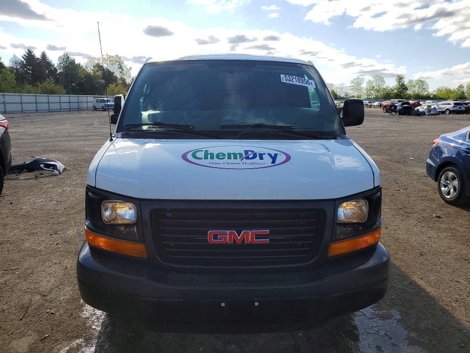 Продажа на аукционе авто 2015 Gmc Savana, vin: 1GTW7FCF7F1198247, номер лота: 53218956