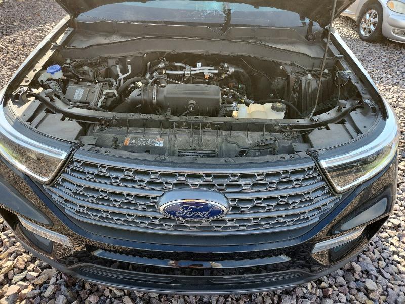 2022 Ford Explorer მანქანა იყიდება აუქციონზე, vin: 1FMSK8DH7NGA01495, აუქციონის ნომერი: 53471226