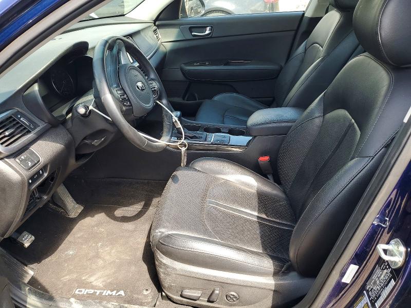 Aukcja sprzedaży 2018 Kia Optima, vin: 5XXGU4L37JG200146, numer aukcji: 53043196