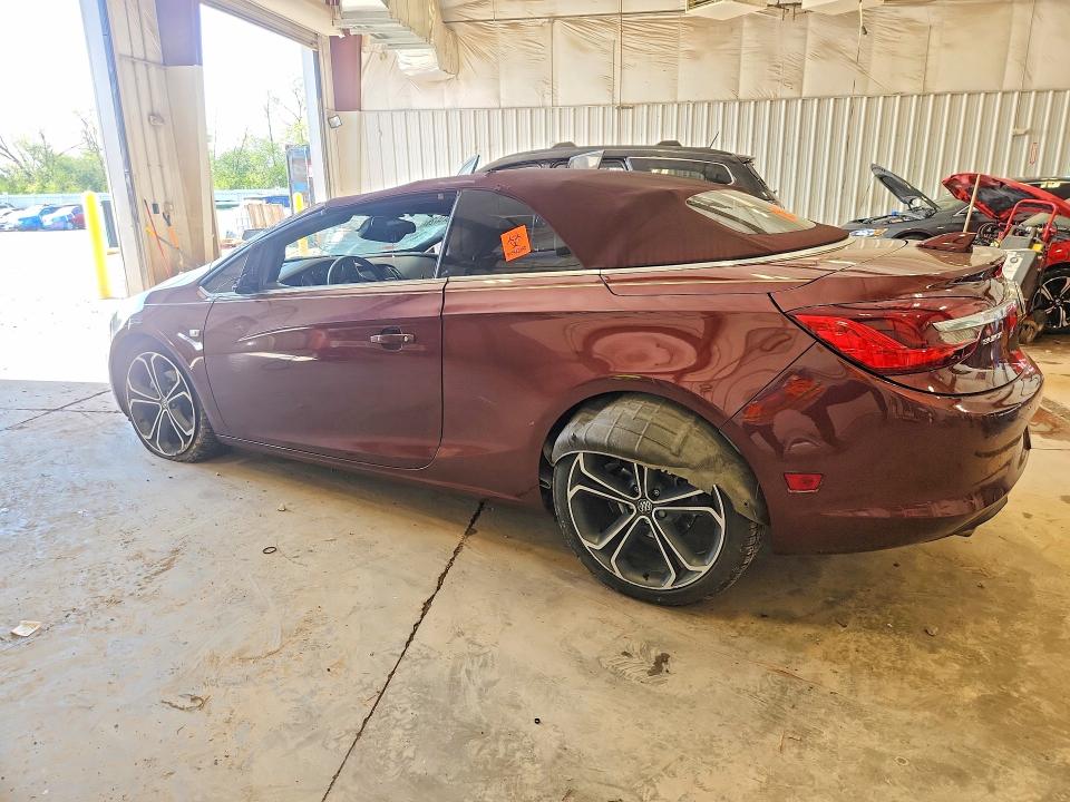 Aukcja sprzedaży 2018 Buick Cascada, vin: W04WH3N50JG039585, numer aukcji: 53414726