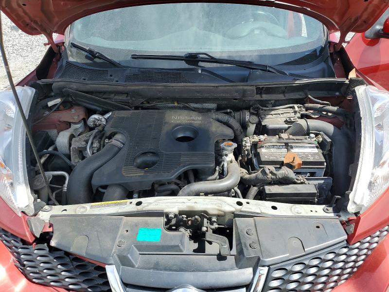 Продаж на аукціоні авто 2011 Nissan Juke, vin: JN8AF5MV6BT006154, номер лоту: 53432096
