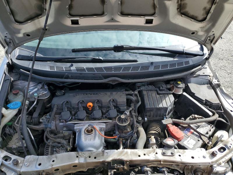 Aukcja sprzedaży 2010 Honda Civic, vin: 19XFA1F36AE023211, numer aukcji: 54007676