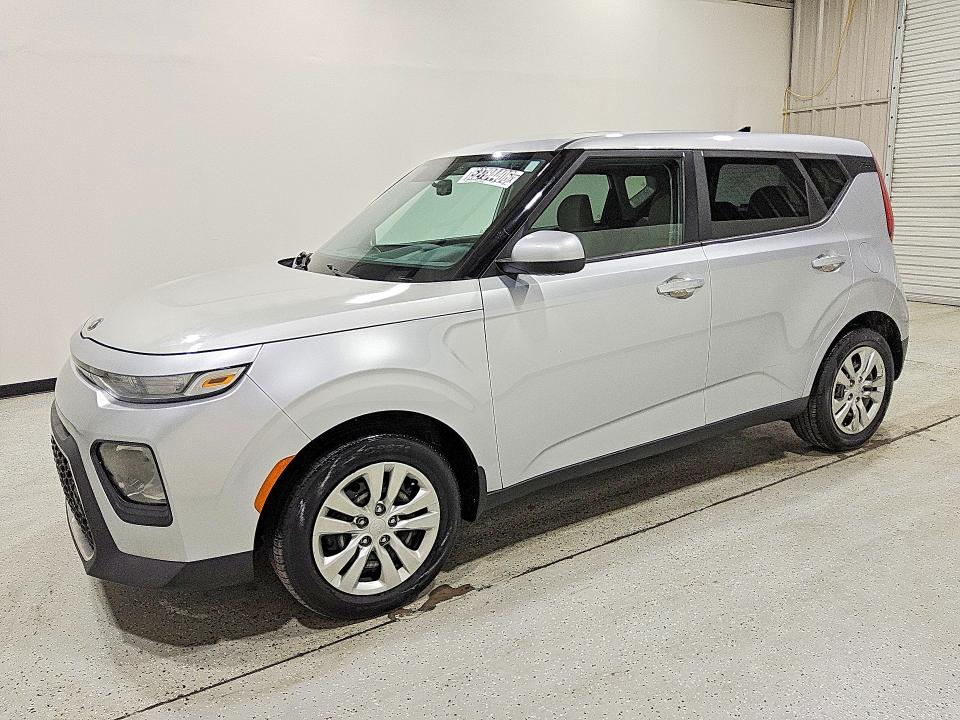 Продаж на аукціоні авто 2020 Kia Soul, vin: KNDJ23AU4L7021477, номер лоту: 52784406