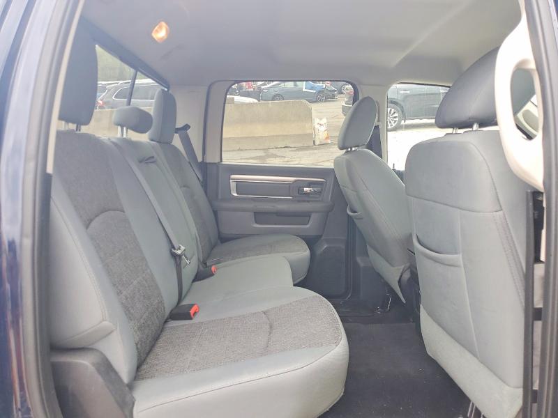Продаж на аукціоні авто 2016 Ram 1500, vin: 3C6RR7LT0GG201342, номер лоту: 52889076