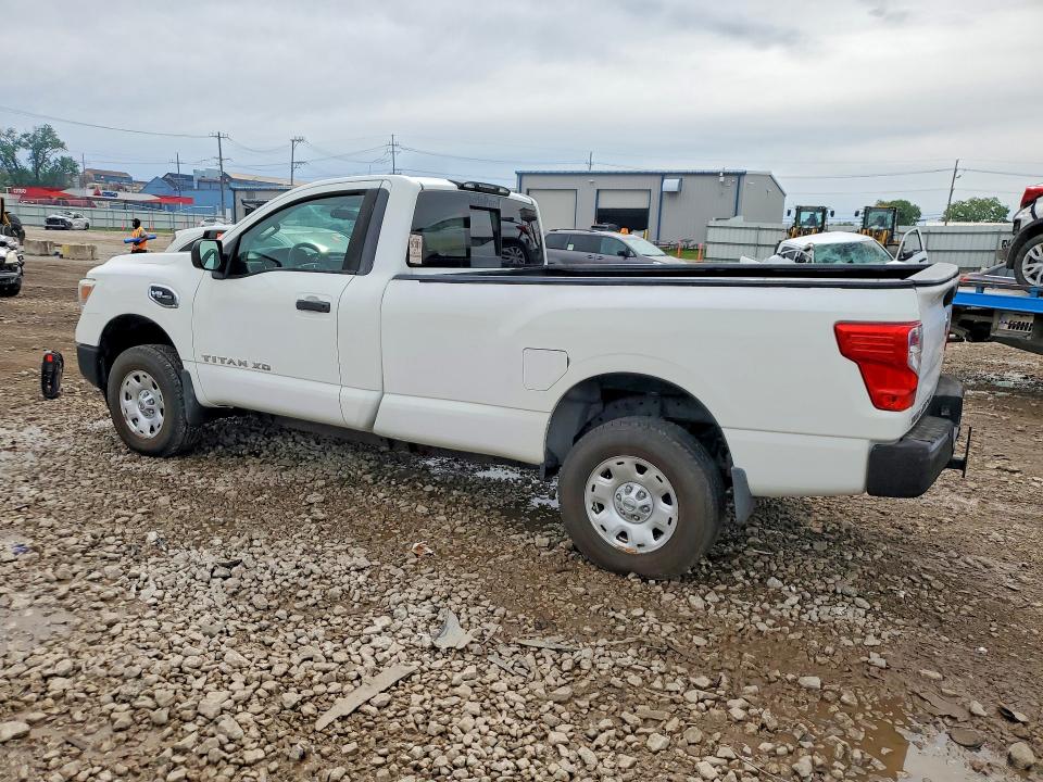 Aukcja sprzedaży 2019 Nissan Titan Xd, vin: 1N6AA1R97KN523740, numer aukcji: 53928086