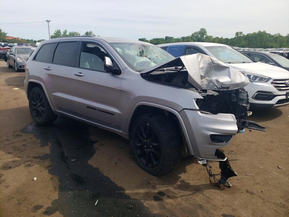 2020 Jeep Grand Cherokee მანქანა იყიდება აუქციონზე, vin: 1C4RJFAG3LC121966, აუქციონის ნომერი: 54626576