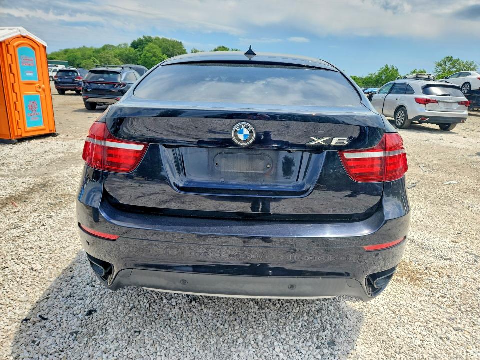 Aukcja sprzedaży 2014 Bmw X6, vin: 5UXFG8C55EL592611, numer aukcji: 53296106