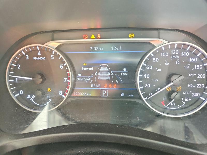 Продаж на аукціоні авто 2022 Nissan Sentra, vin: 3N1AB8DV8NY250069, номер лоту: 52241126