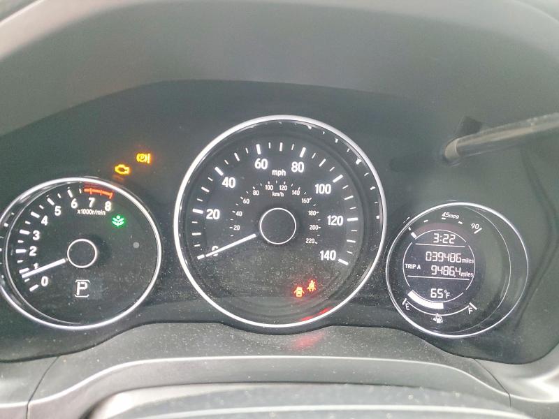 Продажа на аукционе авто 2021 Honda Hr-v, vin: 3CZRU6H16MM751614, номер лота: 54260416