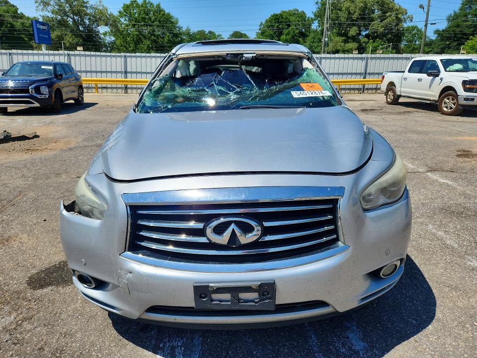 Продаж на аукціоні авто 2014 Infiniti Qx60, vin: 5N1AL0MN5EC507432, номер лоту: 54012876