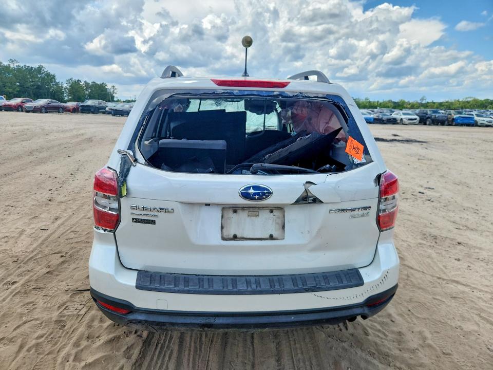 Aukcja sprzedaży 2015 Subaru Forester, vin: JF2SJADC1FH482389, numer aukcji: 54434916