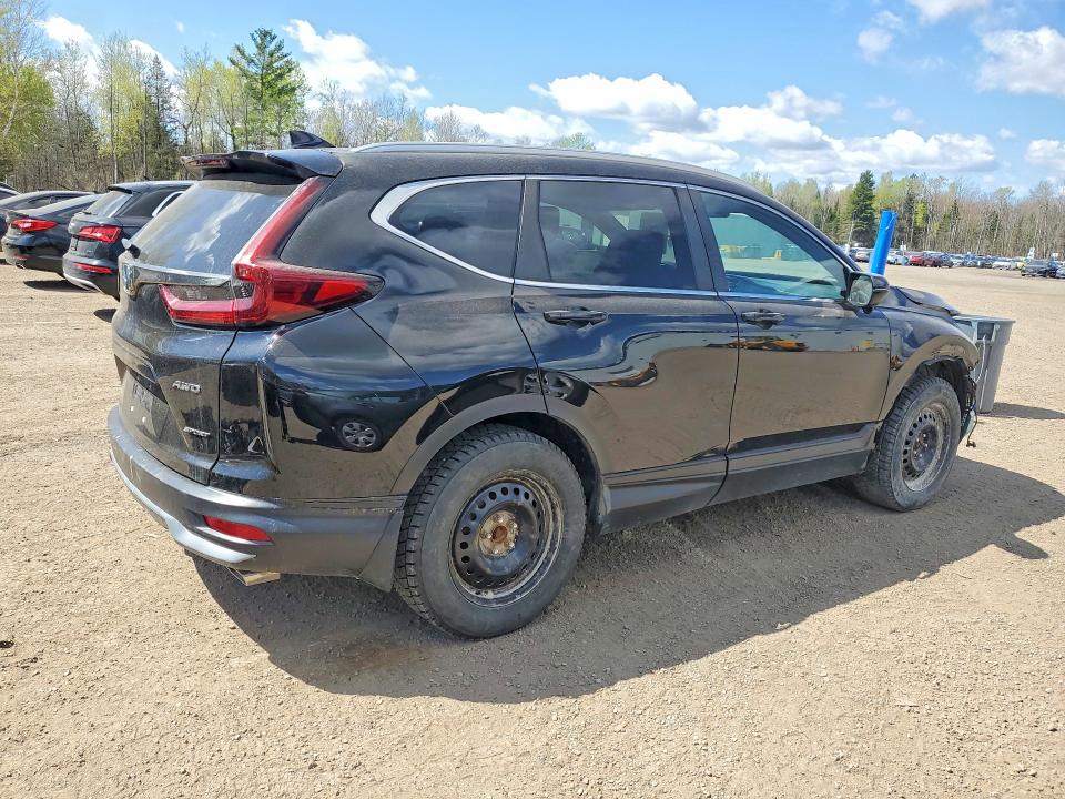 Продажа на аукционе авто 2020 Honda Cr-v, vin: 2HKRW2H4XLH222870, номер лота: 52843556