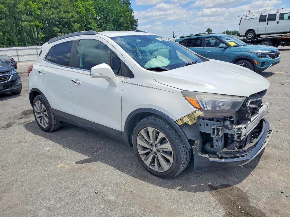 Aukcja sprzedaży 2018 Buick Encore, vin: KL4CJASB5JB528678, numer aukcji: 53400416