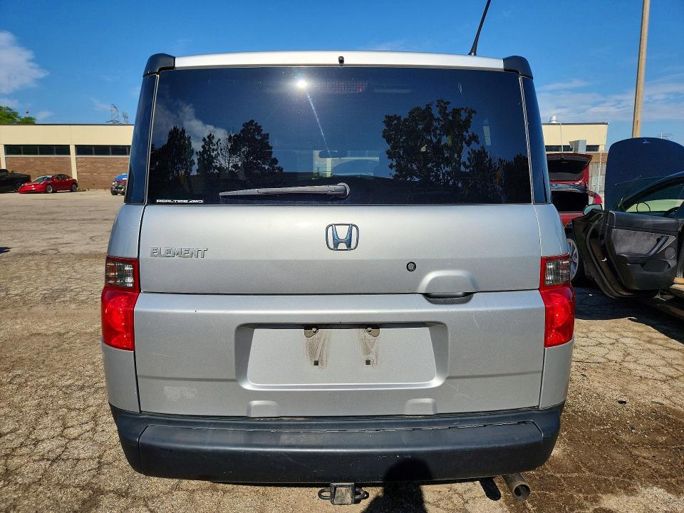 Продаж на аукціоні авто 2006 Honda Element, vin: 5J6YH28726L003833, номер лоту: 55155906