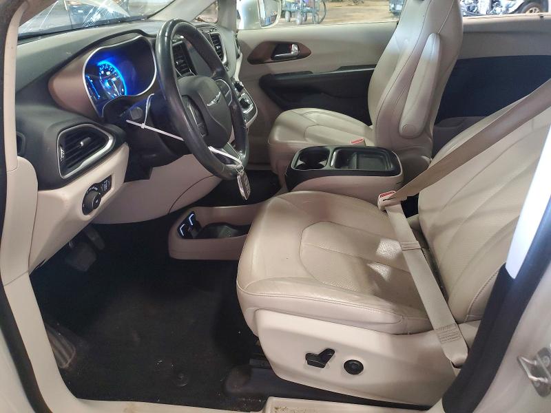 Продаж на аукціоні авто 2019 Chrysler Pacifica, vin: 2C4RC1BG5KR732759, номер лоту: 53564936