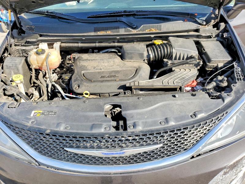 Aukcja sprzedaży 2020 Chrysler Pacifica, vin: 2C4RC1BG0LR125573, numer aukcji: 55346456