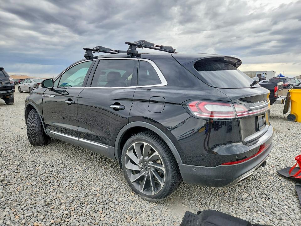 Продажа на аукционе авто 2019 Lincoln Nautilus, vin: 2LMPJ8LP8KBL11258, номер лота: 51990836