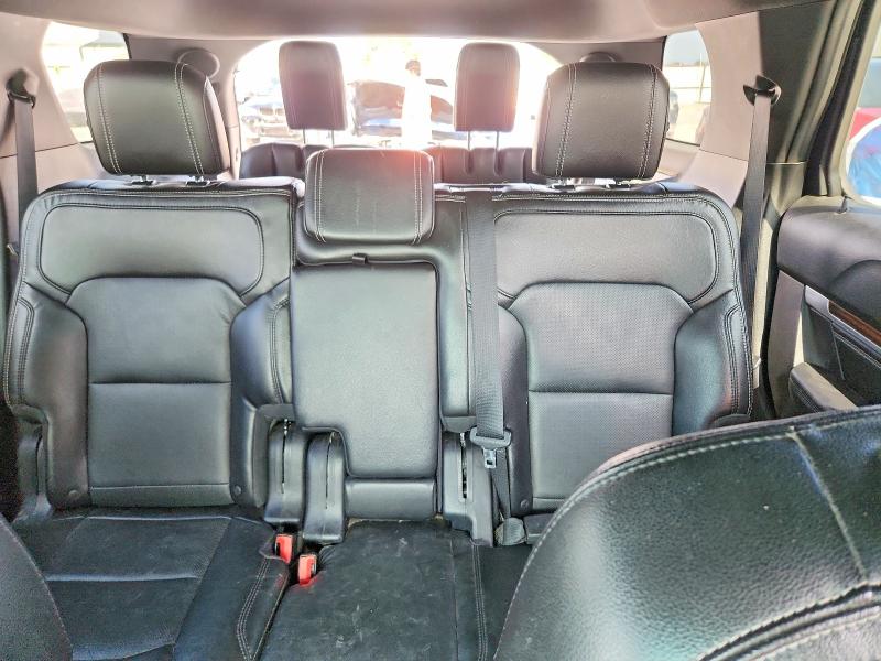 Продажа на аукционе авто 2016 Ford Explorer, vin: 1FM5K8F81GGC27254, номер лота: 53710986