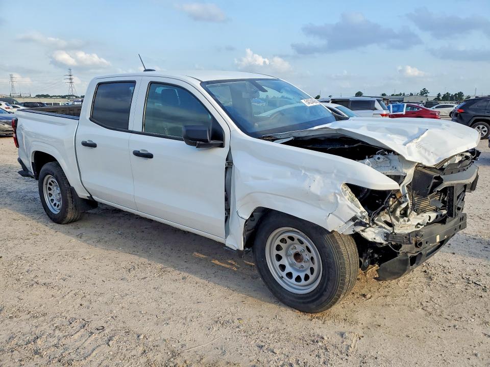 Продаж на аукціоні авто 2025 Chevrolet Colorado, vin: 1GCPSBEK0S1208004, номер лоту: 54324486