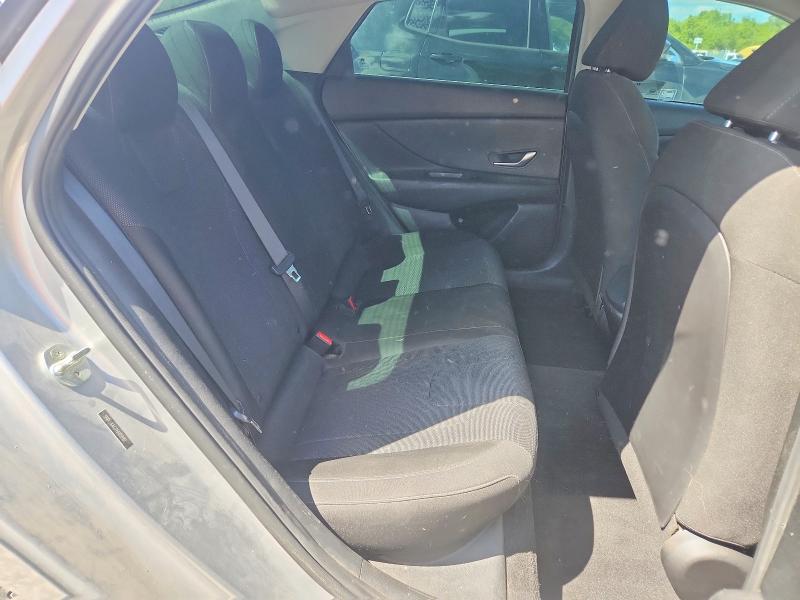 Продаж на аукціоні авто 2022 Hyundai Elantra, vin: 5NPLL4AG7NH058107, номер лоту: 52475346