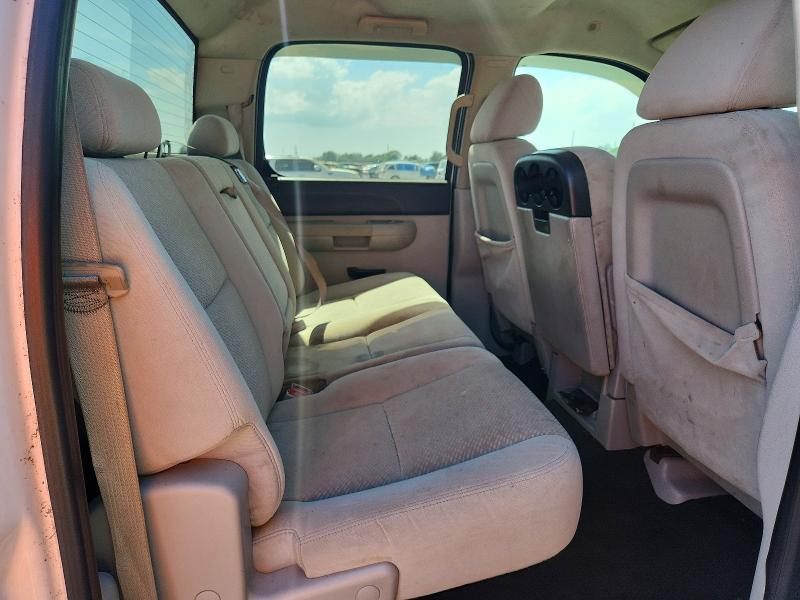Продаж на аукціоні авто 2008 Chevrolet Silverado, vin: 2GCEC130X81125781, номер лоту: 52990056