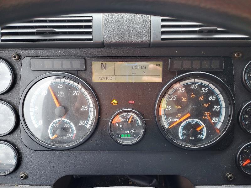 Aukcja sprzedaży 2016 Freightliner Cascadia 125, vin: 3AKJGLD51GSGY1382, numer aukcji: 52814916