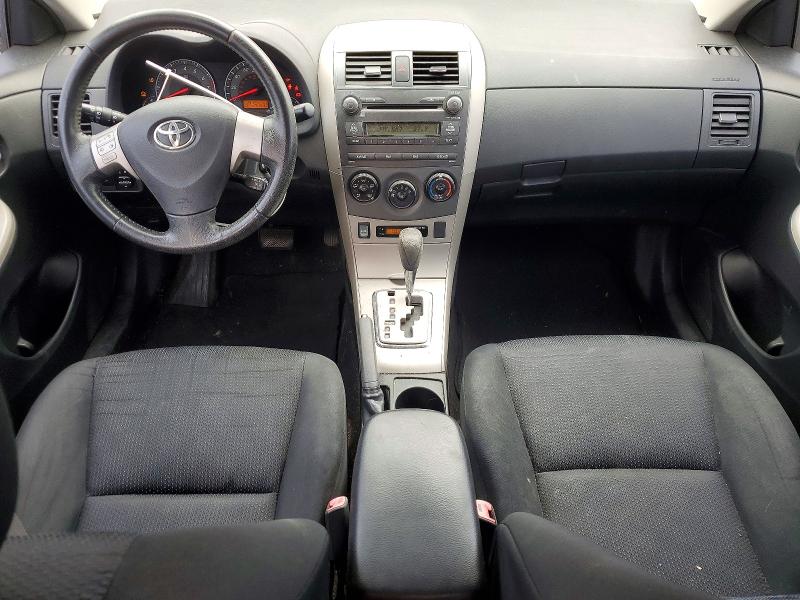 2010 Toyota Corolla მანქანა იყიდება აუქციონზე, vin: 2T1BU4EE4AC431974, აუქციონის ნომერი: 54338036