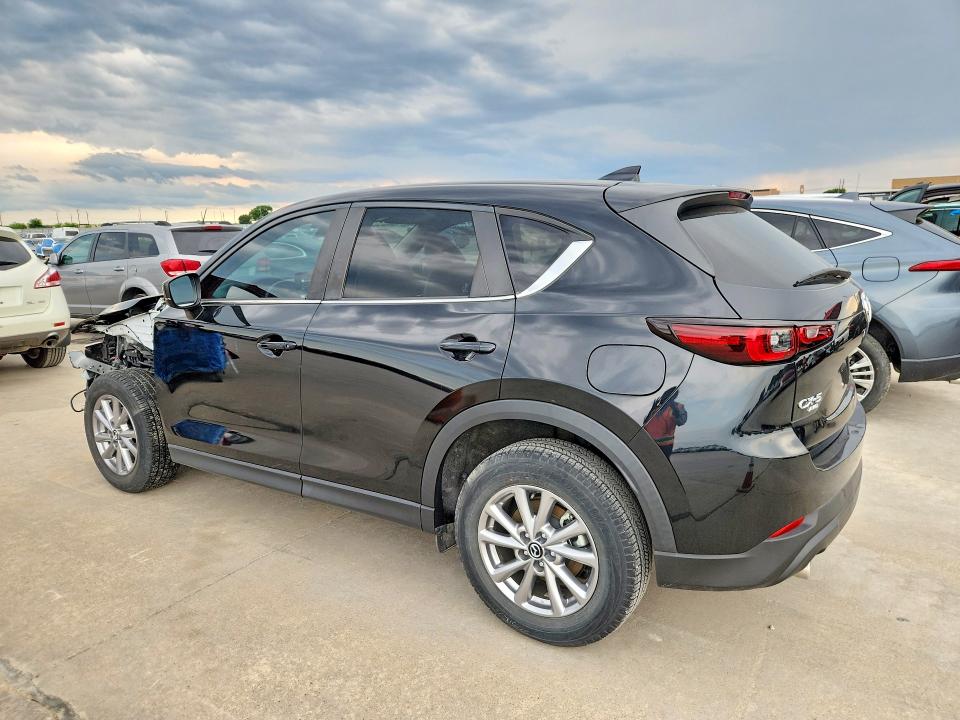 55165976 :رقم المزاد ، JM3KFBBM3N1577343 vin ، 2022 Mazda Cx-5 مزاد بيع