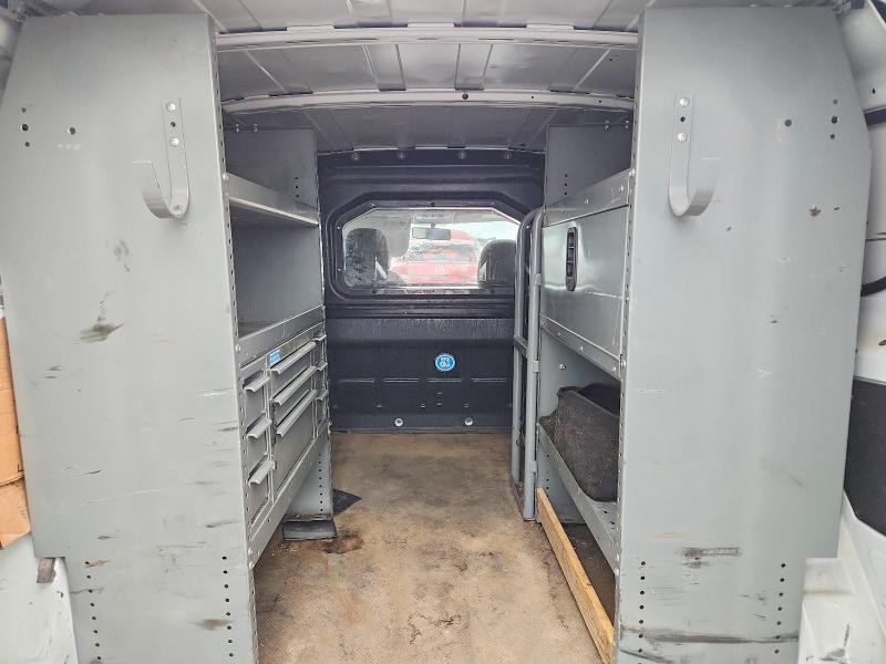 53920796 :رقم المزاد ، ZFBHRFAB4N6X35227 vin ، 2022 Ram Promaster City مزاد بيع