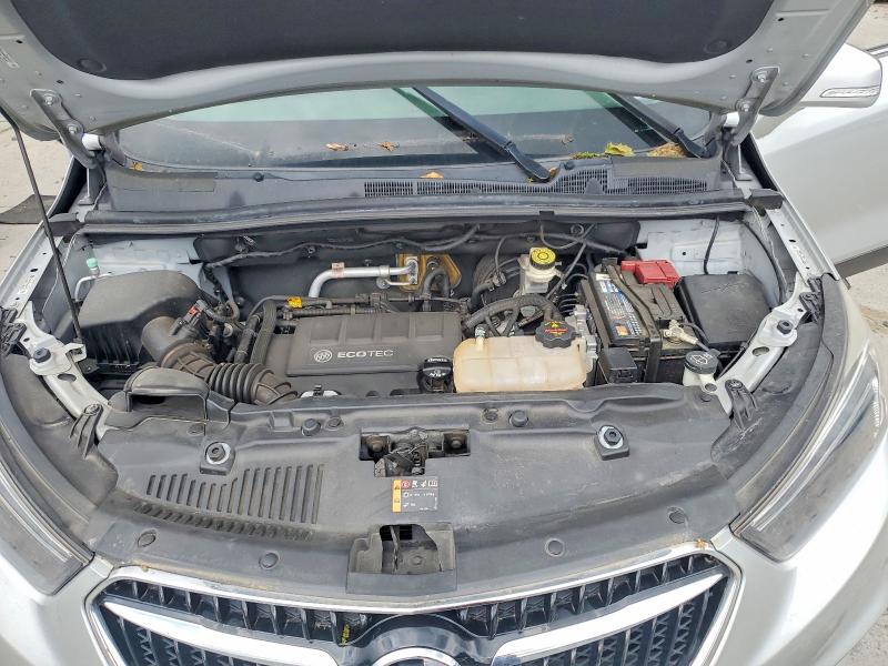 Aukcja sprzedaży 2017 Buick Encore, vin: KL4CJESB7HB174115, numer aukcji: 53562916