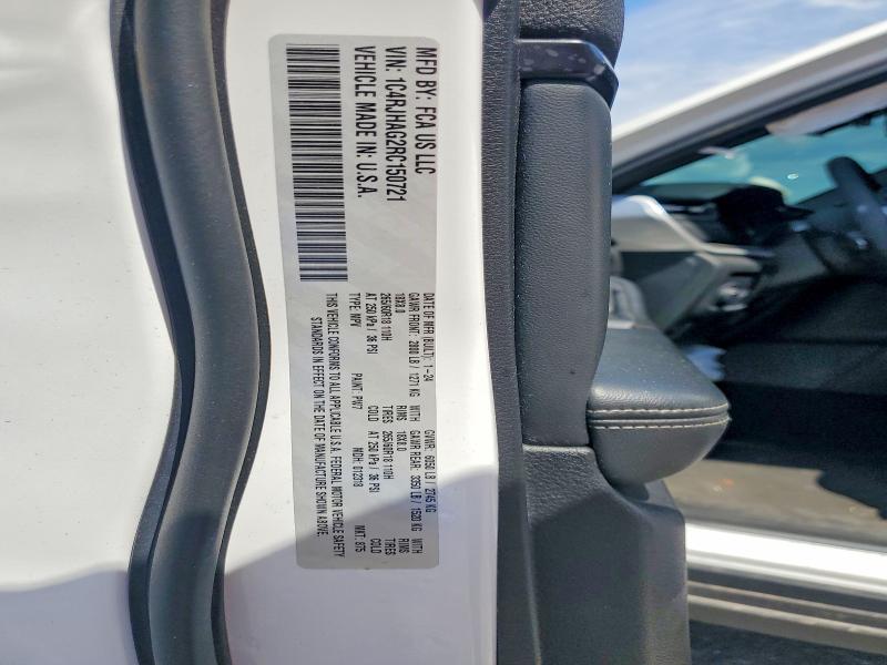 Aukcja sprzedaży 2024 Jeep Grand Cherokee, vin: 1C4RJHAG2RC150721, numer aukcji: 55157946